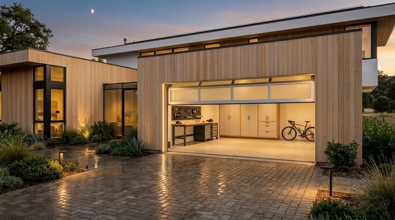 Angel Elite Garage Door Garage Door Openers in Arlington, TX