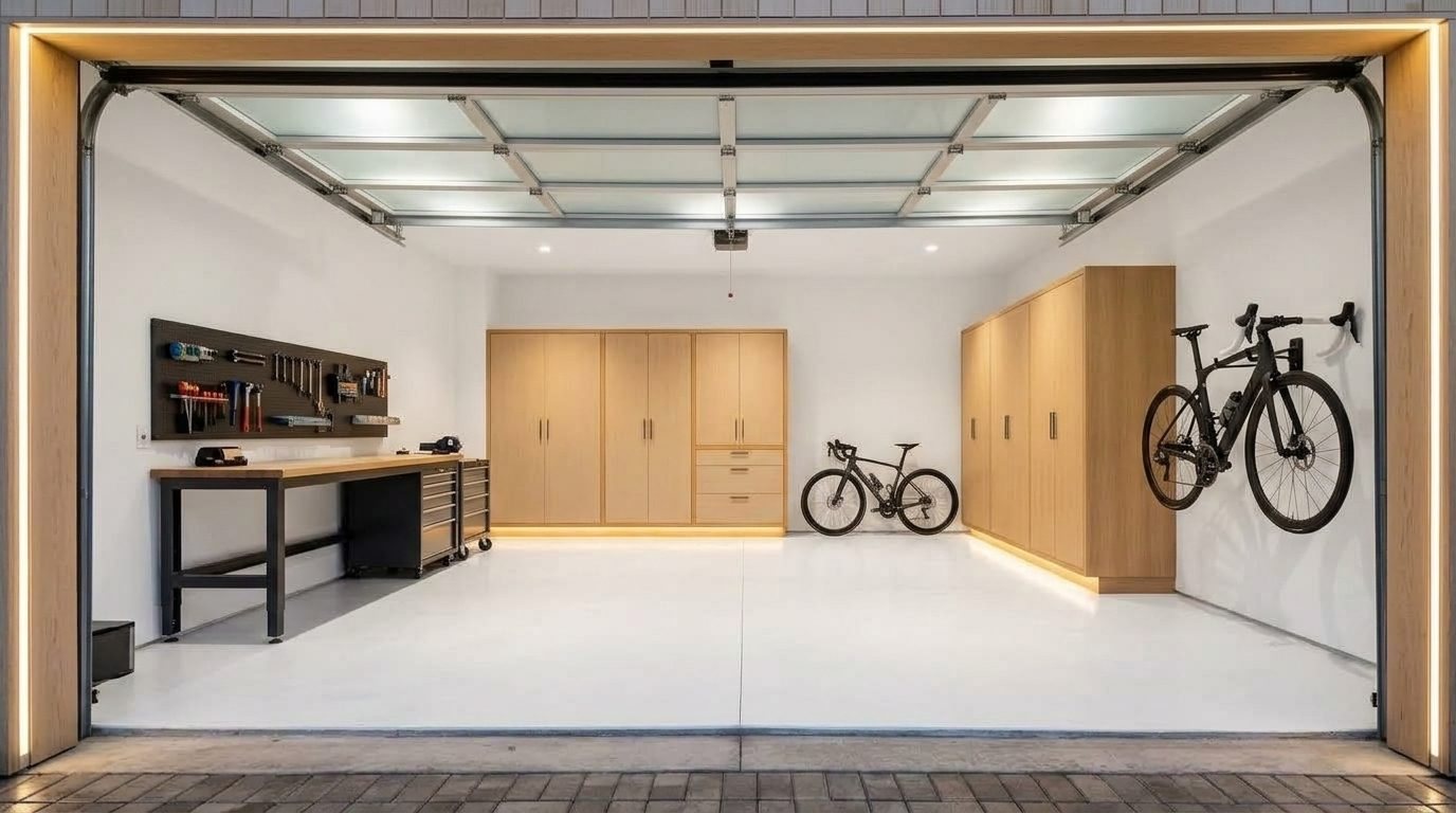 Angel Elite Garage Door Workshop in Arlington, TX